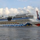 Aida Stella verlässt Hamburg