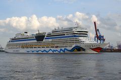 Aida Stella verlässt Hamburg