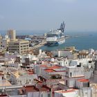 AIDA stella vor Cadiz II