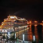 AIDAbella in Gran Canaria