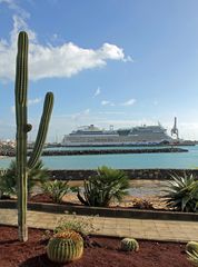 AIDAblu Fuerteventura