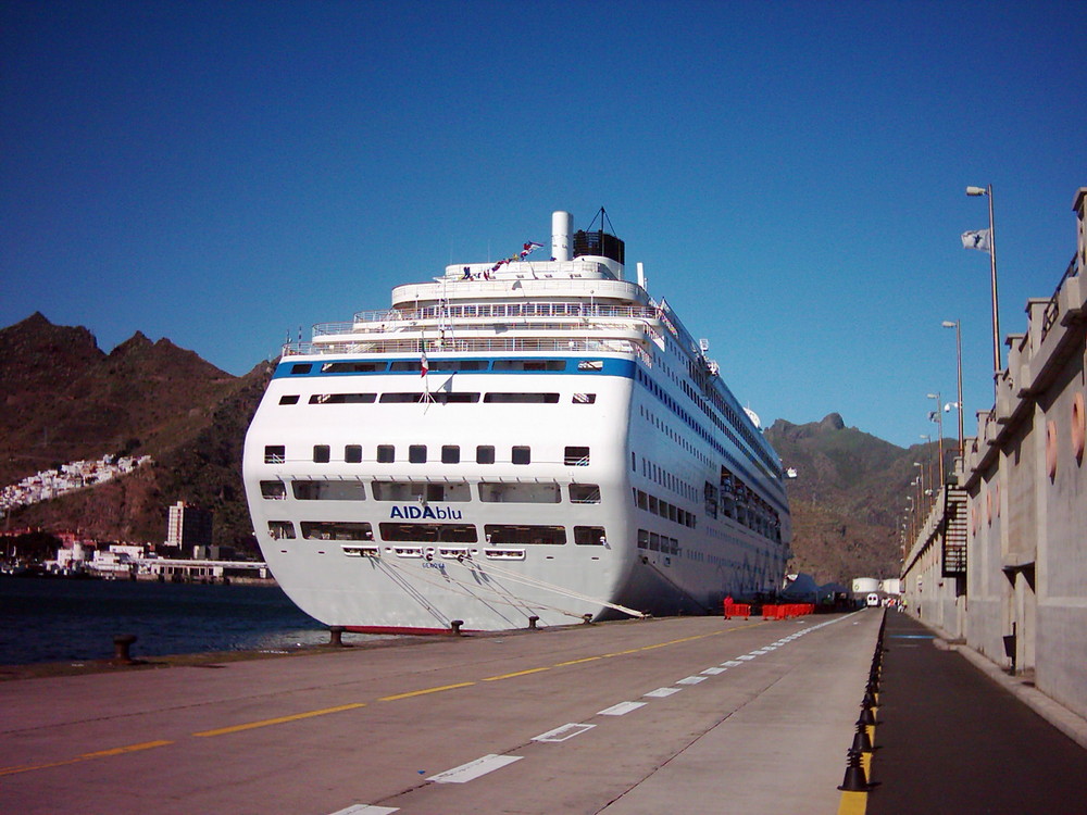 Aidablu in La Palma