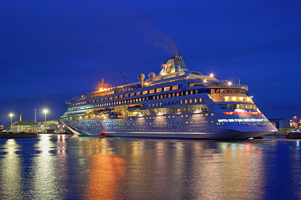 AIDAcara (1) Foto & Bild schiffe und seewege, motorschiffe