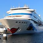AIDAcara @ Cruise Terminal Kiel