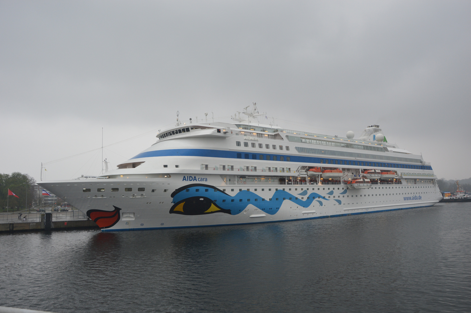 AidaCara in Kiel