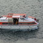 AIDAcara Tenderboot / Rettungsboot