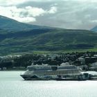 AIDAluna in Akureyri 1