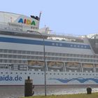 AIDAluna in Emden