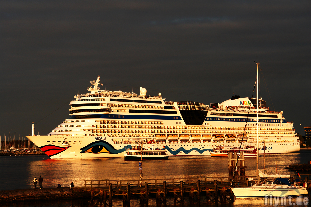 AIDAsol Foto & Bild schiffe und seewege, motorschiffe