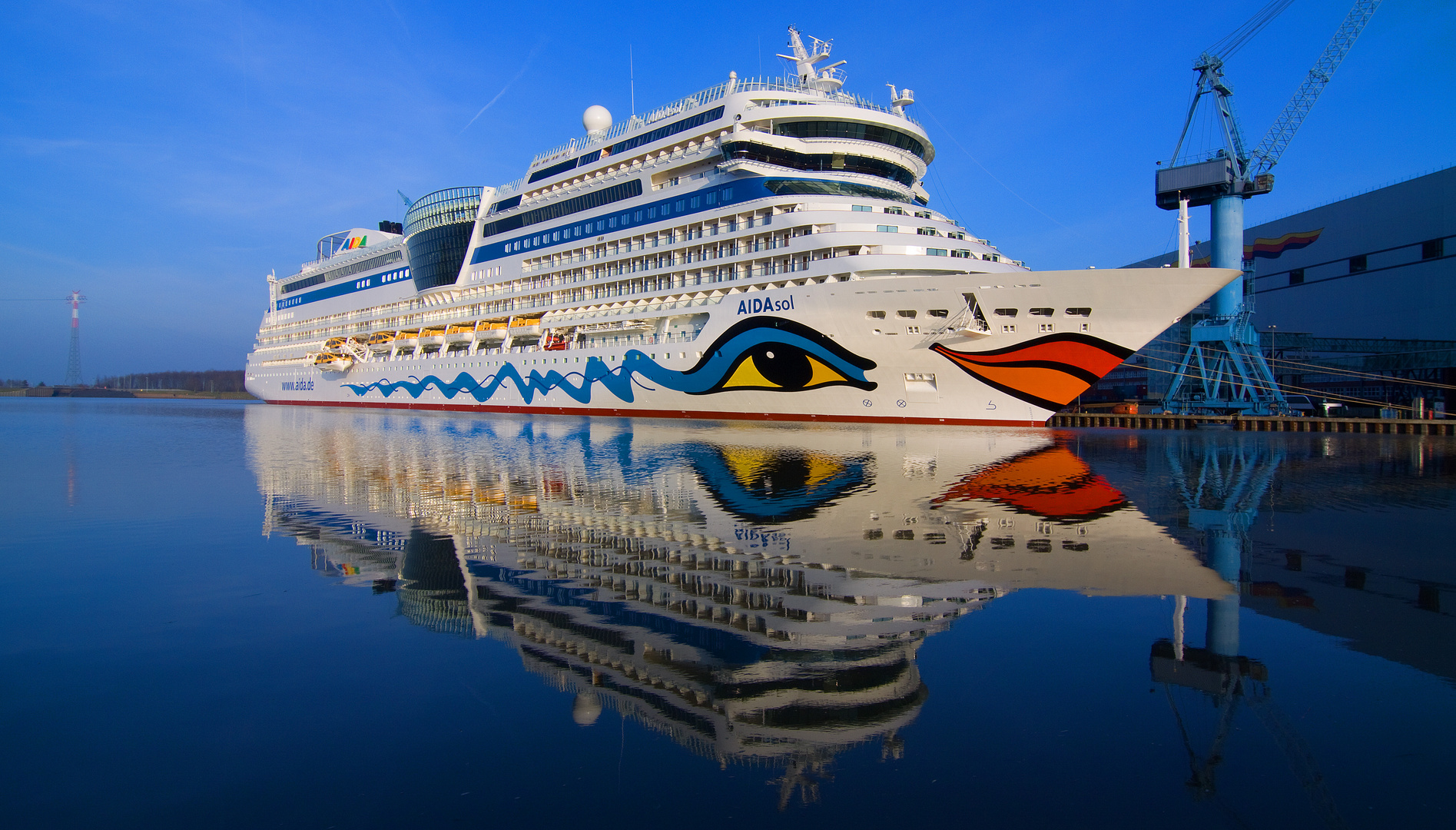 AIDAsol Foto & Bild schiffe und seewege, motorschiffe