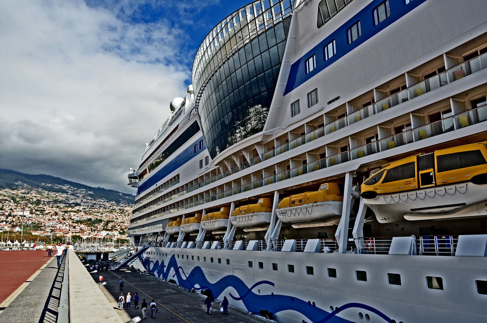 AidaSol in Funchal/ Madeira