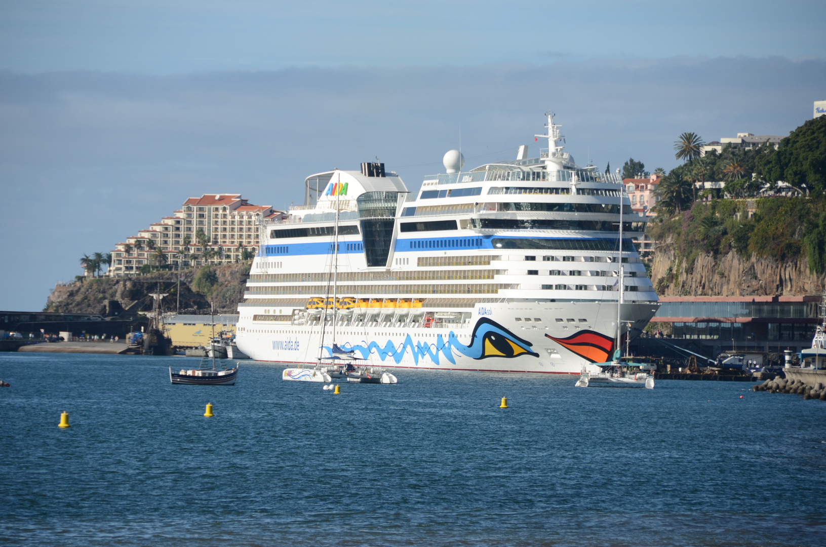 AidaSol in Funchal/ Madeira ( Portugal)