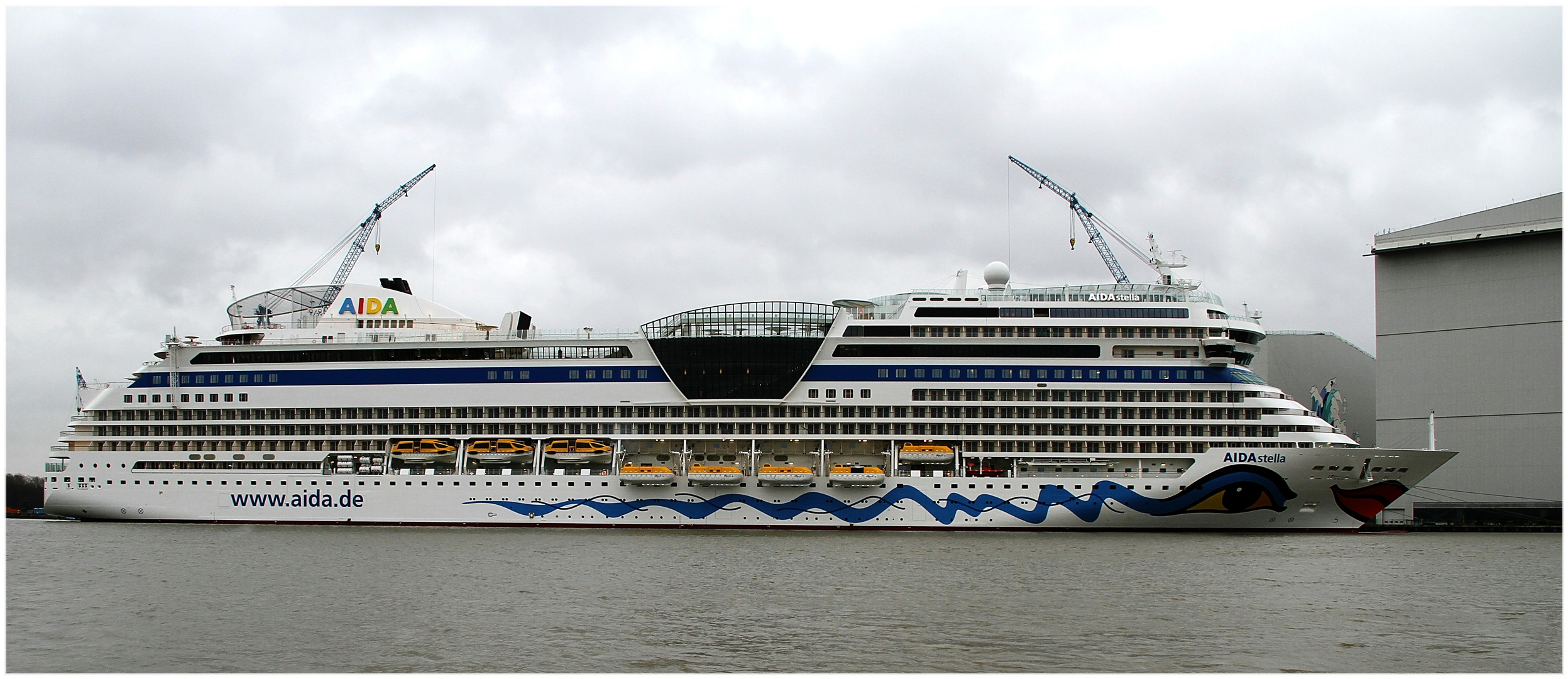  AIDAstella Foto & Bild 