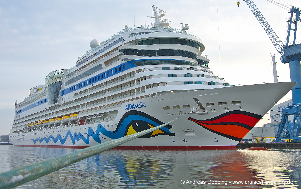  AIDAstella Foto & Bild 