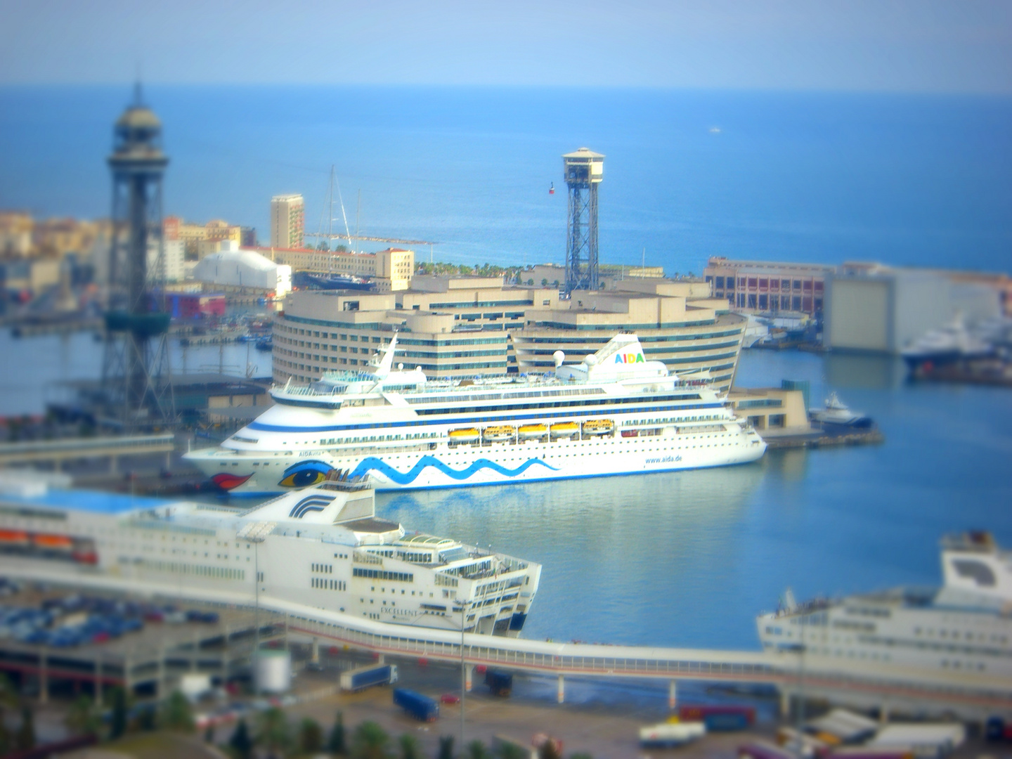 Aidavita in Barcelona