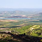 AIDONE - Panorama - SIzilien