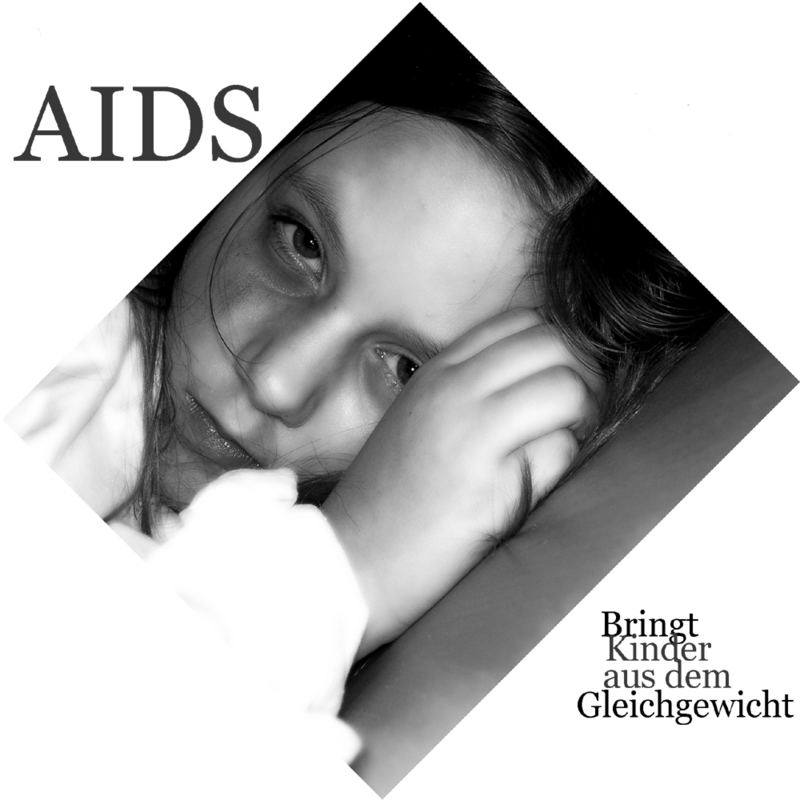 Aids bricht Kinderseelen 2