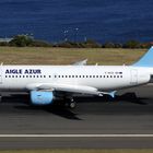 Aigle Azur Airbus A319-112