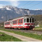 Aigle - Ollon - Monthey - Champéry 1