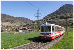 Aigle - Ollon - Monthey - Champéry 2