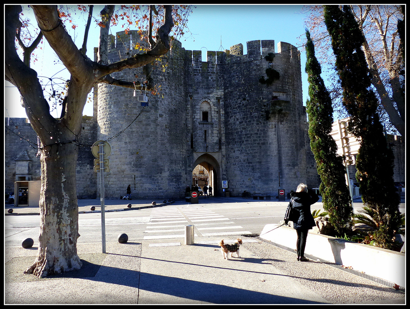 AIGUES MORTES - 1 - 