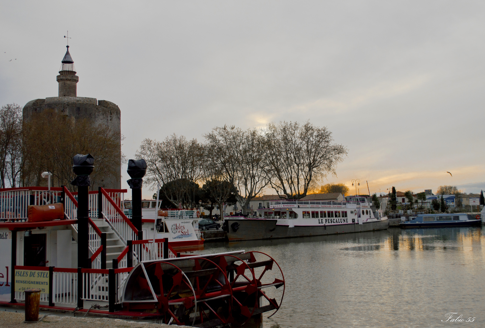 Aigues Mortes