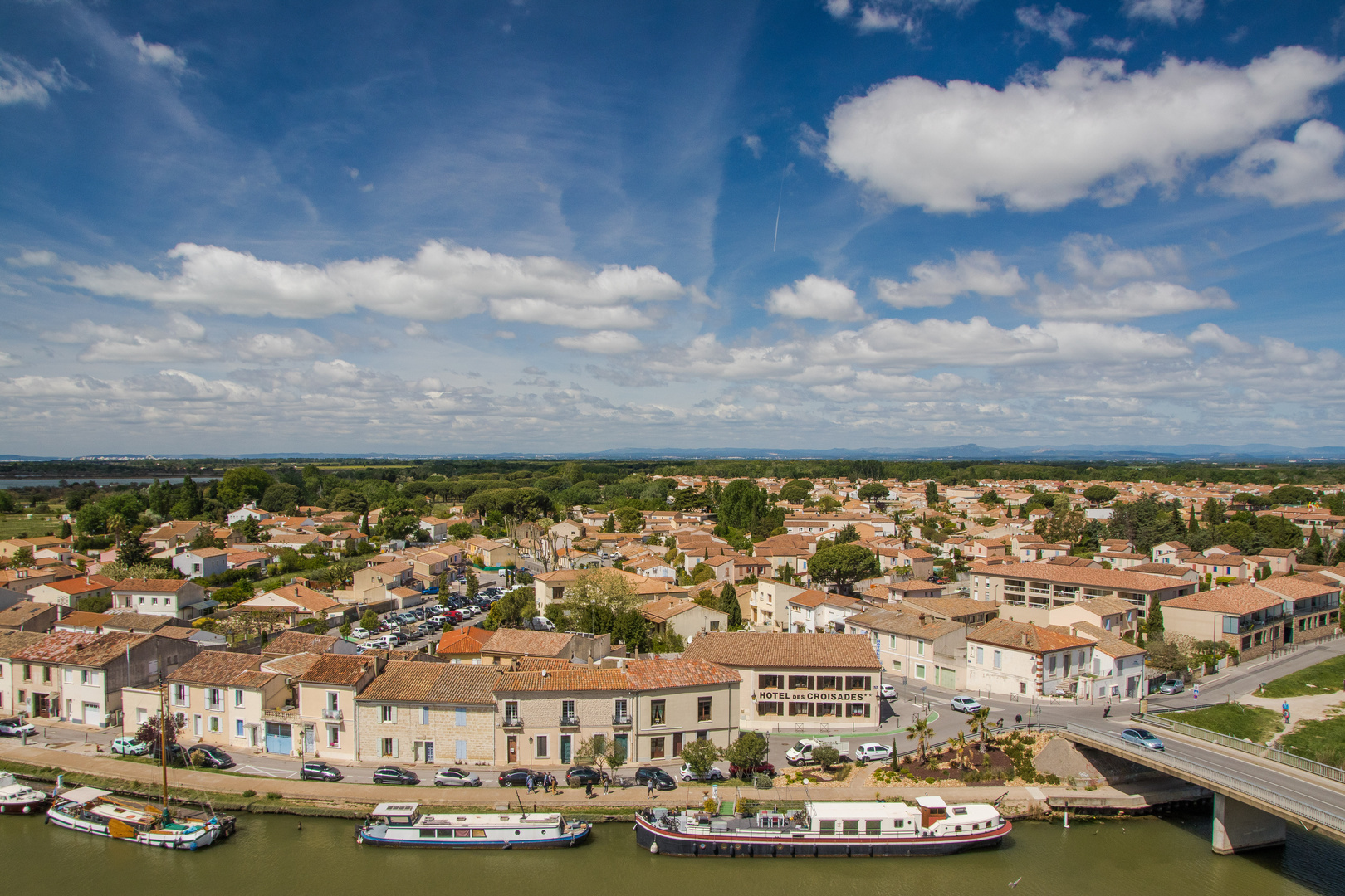 Aigues Mortes