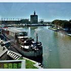 Aigues-Mortes am Rhône-Canal