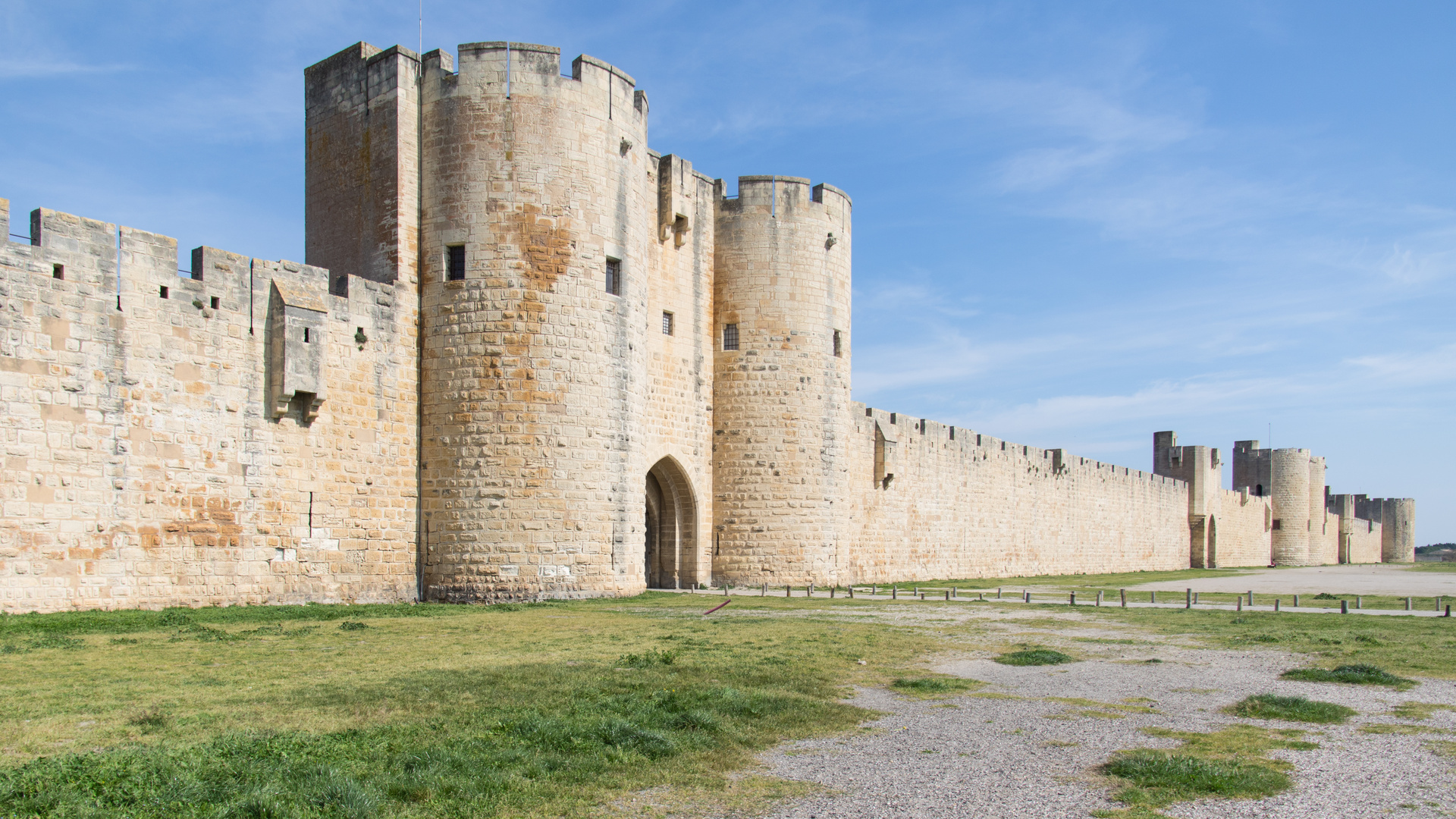 Aigues-Mortes Foto & Bild | europe, france, languedoc ...
