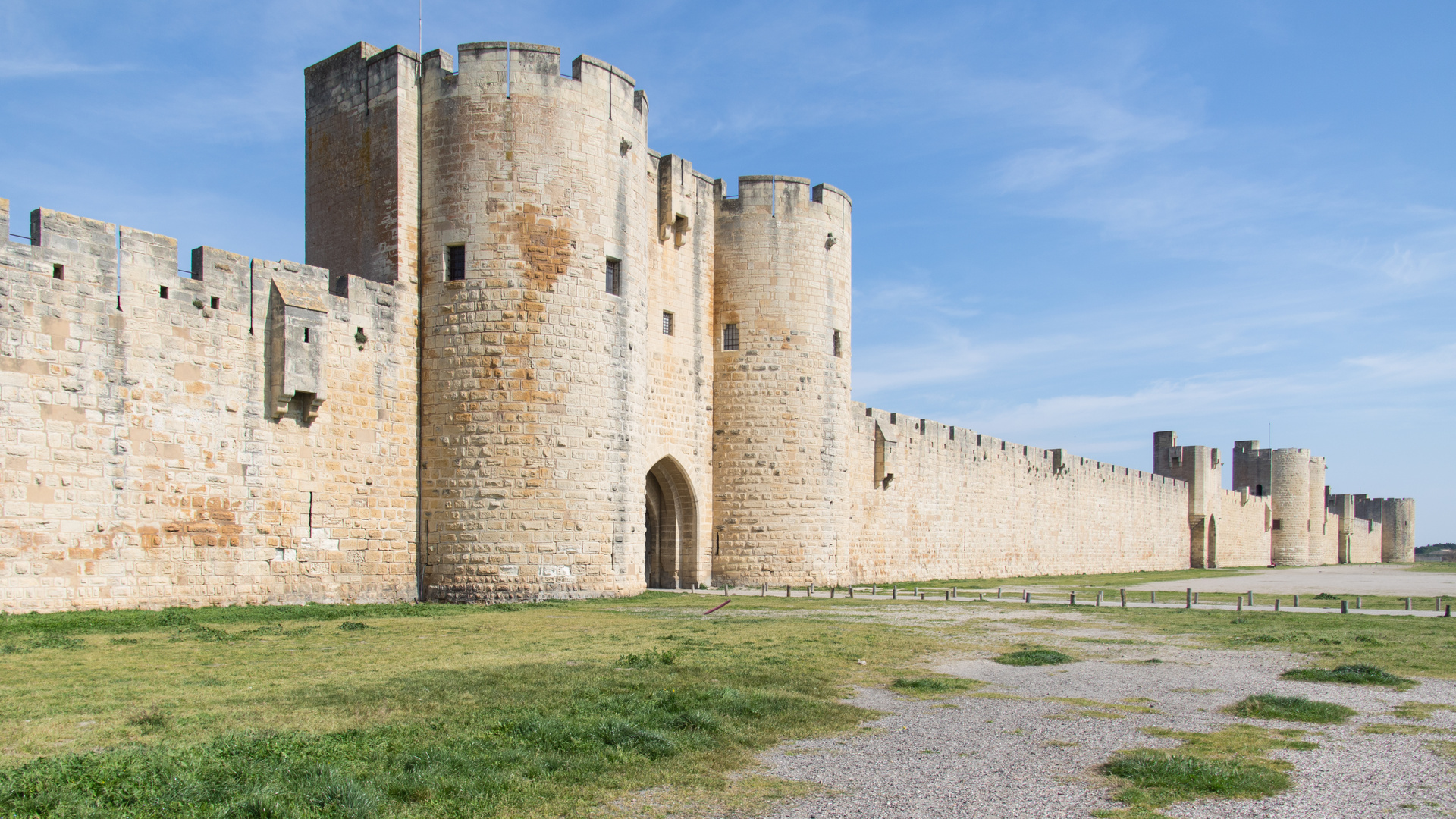 Aigues-Mortes 