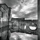 AIGUES MORTES BW