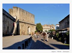 Aigues - Mortes - Camargue -4-