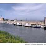 Aigues-Mortes Camargue