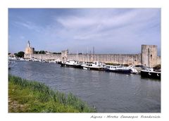 Aigues-Mortes Camargue