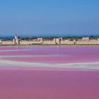 Aigues Mortes, depuis les Salins !