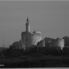 Aigues-Mortes en noir