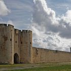 Aigues Mortes Stadtmauer