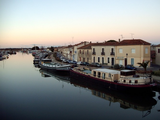 Aigues Mortes - Südfrankreich - 02