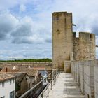 Aigues-Mortes Wehrgang