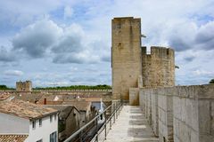 Aigues-Mortes Wehrgang