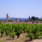 Aiguèze, un des plus beaux villages de France ... Gard