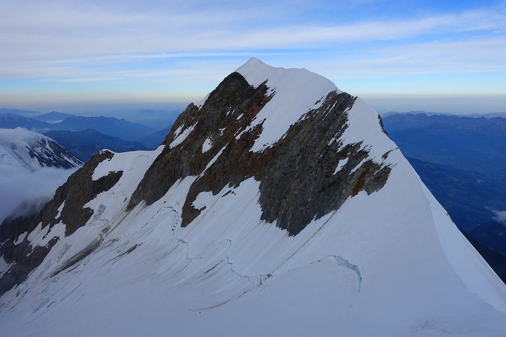 Aiguille Bionnassay