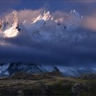 Aiguille Blaitière