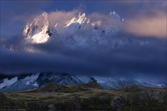 Aiguille Blaitière