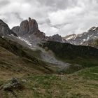 Aiguille d'Ansabère 