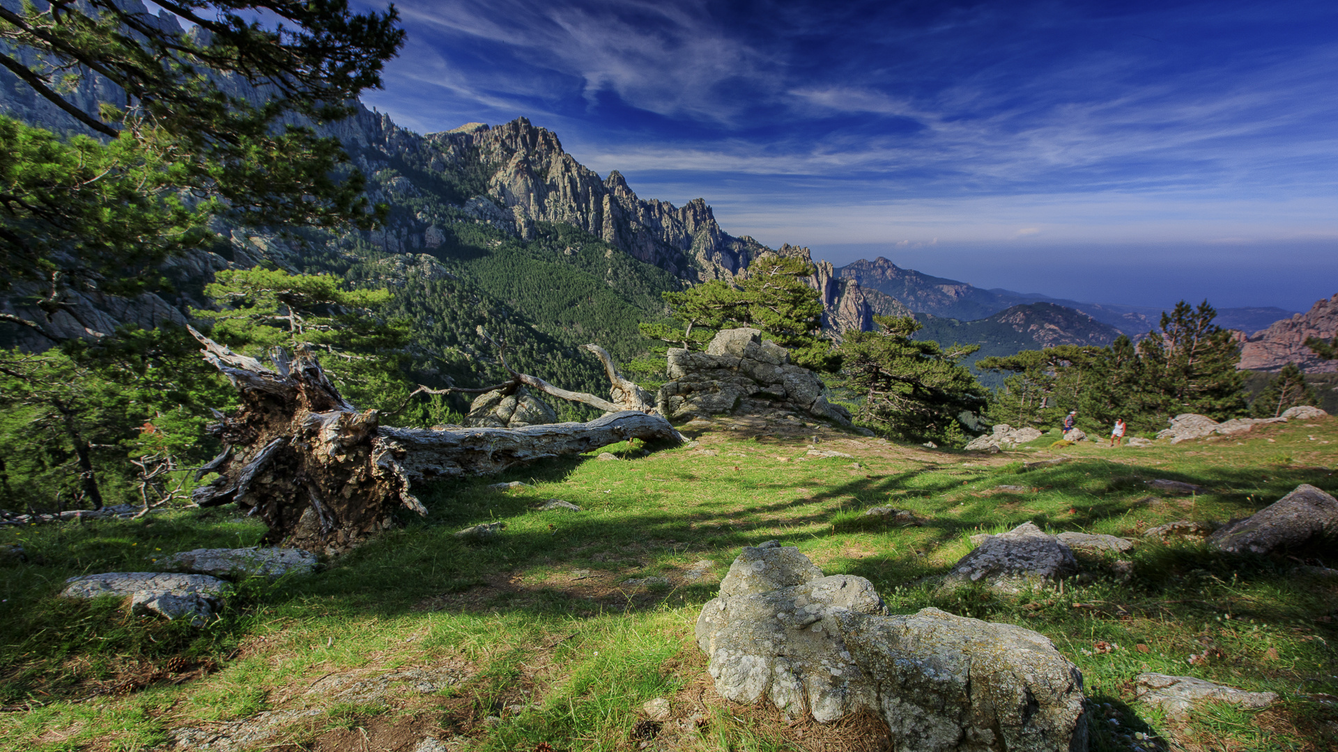 Aiguille de Bavella - Corse 2018