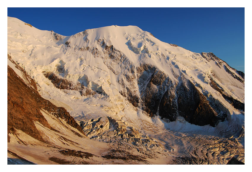 Aiguille de Bionnassay