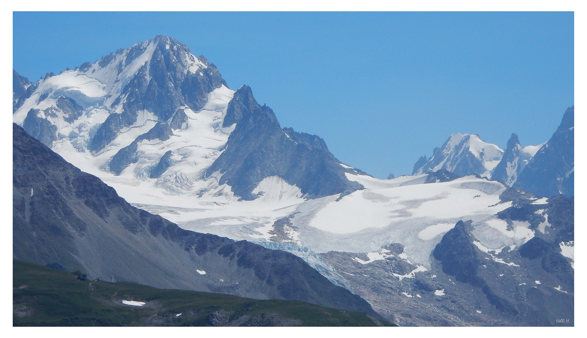 Aiguille de Chardonnet