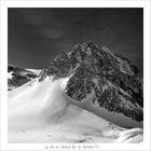 Aiguille de la Vanoise