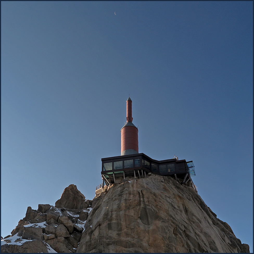 Aiguille de Midi (3842 m)